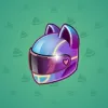 Neko Helmet #1229