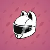 Neko Helmet #12294