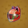 Neko Helmet #12298