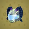 Neko Helmet #123
