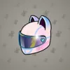 Neko Helmet #12303