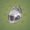 Neko Helmet #1231