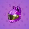 Neko Helmet #12316