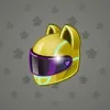 Neko Helmet #12326