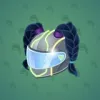 Neko Helmet #12334