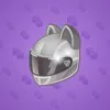 Neko Helmet #12338