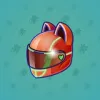 Neko Helmet #12342