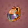 Neko Helmet #12345