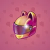 Neko Helmet #12349