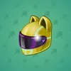 Neko Helmet #12355
