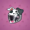 Neko Helmet #12365