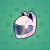 Neko Helmet #12366