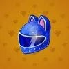 Neko Helmet #12369