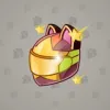 Neko Helmet #1238