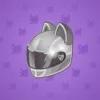 Neko Helmet #12383