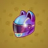 Neko Helmet #12399