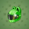 Neko Helmet #1243