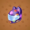 Neko Helmet #12438