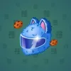 Neko Helmet #12440