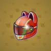 Neko Helmet #12442