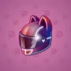 Neko Helmet #12447