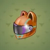 Neko Helmet #1245