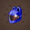 Neko Helmet #12458