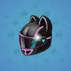 Neko Helmet #12459