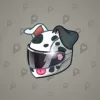 Neko Helmet #1247