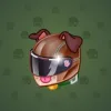 Neko Helmet #12470