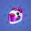 Neko Helmet #1248