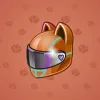 Neko Helmet #12486