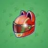 Neko Helmet #125
