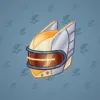 Neko Helmet #12500