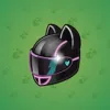Neko Helmet #12505