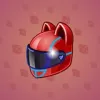 Neko Helmet #12512
