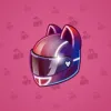 Neko Helmet #12513