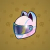Neko Helmet #12517