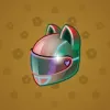 Neko Helmet #12523