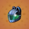 Neko Helmet #12529