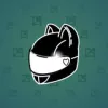 Neko Helmet #12537