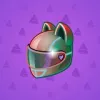 Neko Helmet #1254