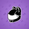 Neko Helmet #12554