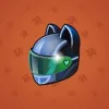 Neko Helmet #12556