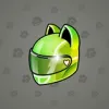 Neko Helmet #12565