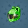 Neko Helmet #12577