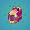 Neko Helmet #12581