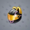 Neko Helmet #12582