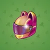 Neko Helmet #12585