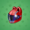 Neko Helmet #12589
